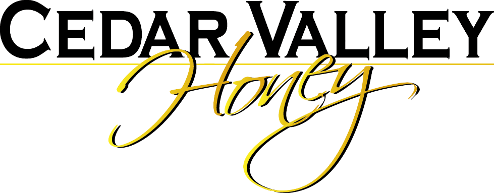 Cedar Valley Honey Logo